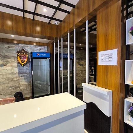 Sharan Residency Hotel Navi Mumbai Ngoại thất bức ảnh