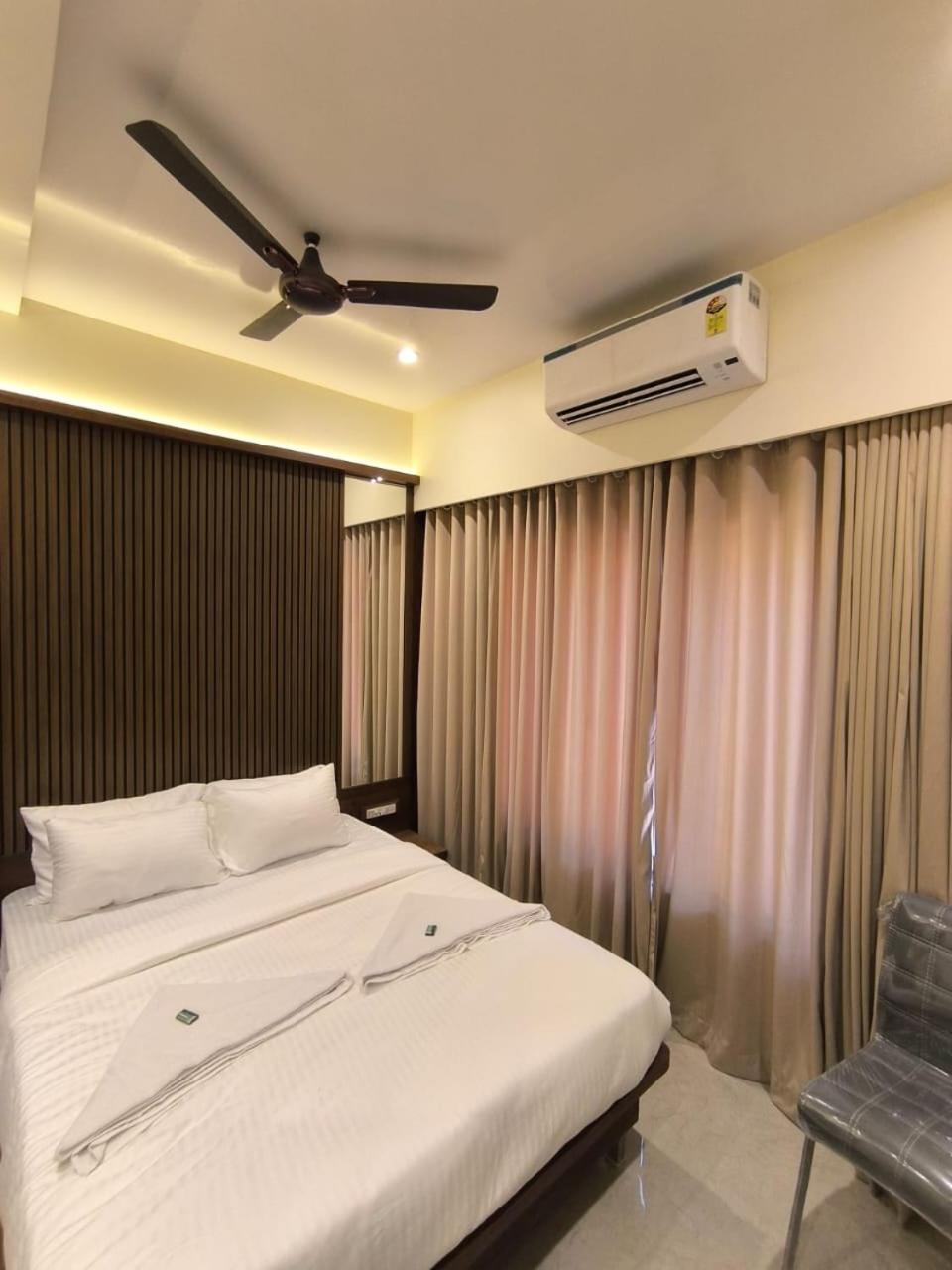 Sharan Residency Hotel Navi Mumbai Ngoại thất bức ảnh