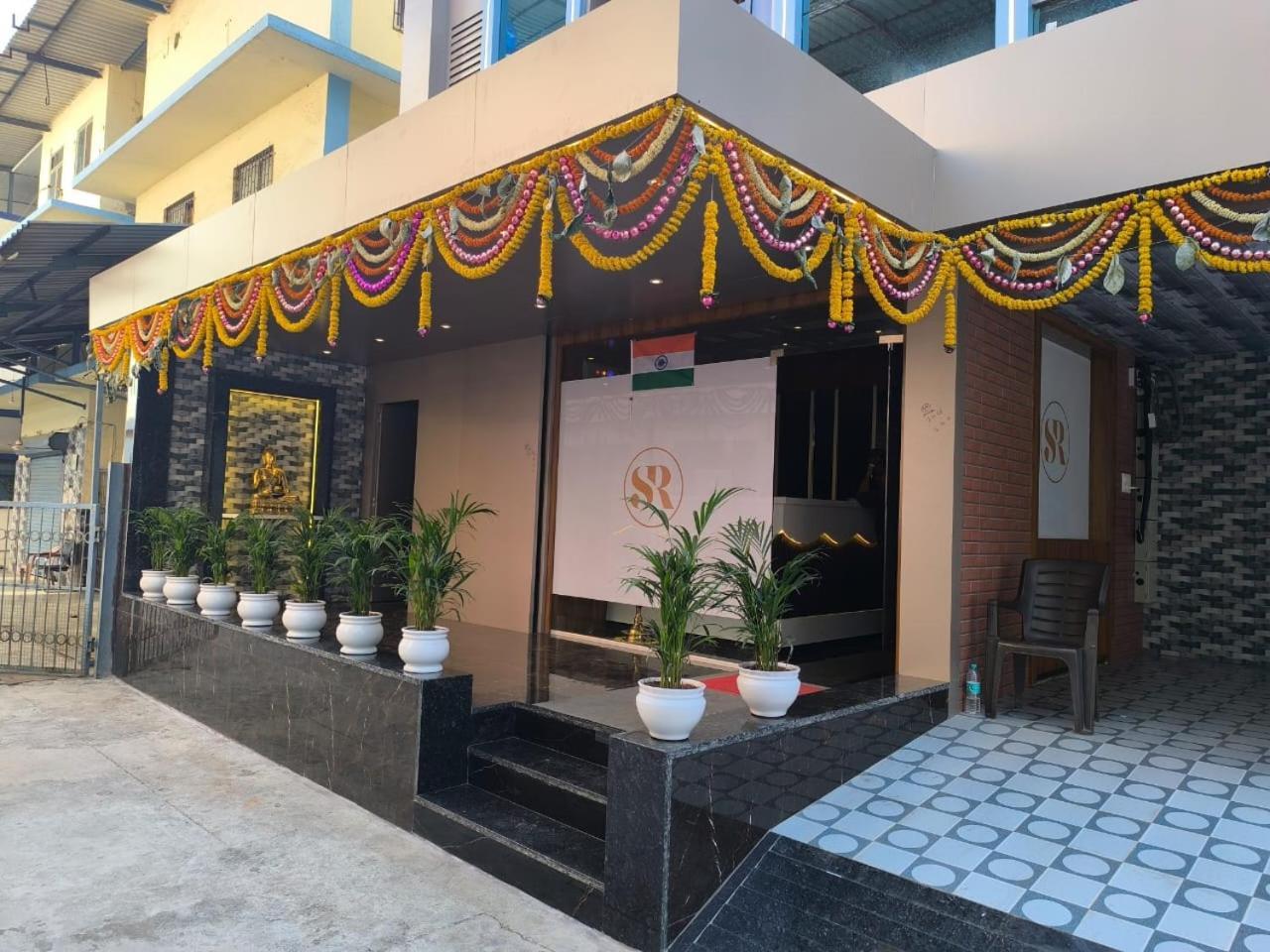 Sharan Residency Hotel Navi Mumbai Ngoại thất bức ảnh