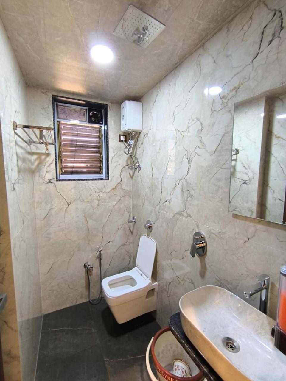 Sharan Residency Hotel Navi Mumbai Ngoại thất bức ảnh