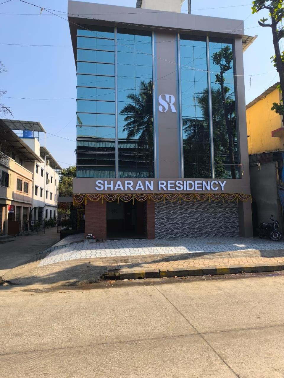 Sharan Residency Hotel Navi Mumbai Ngoại thất bức ảnh