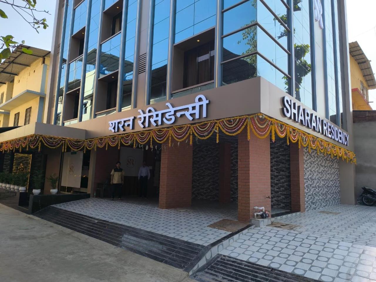 Sharan Residency Hotel Navi Mumbai Ngoại thất bức ảnh