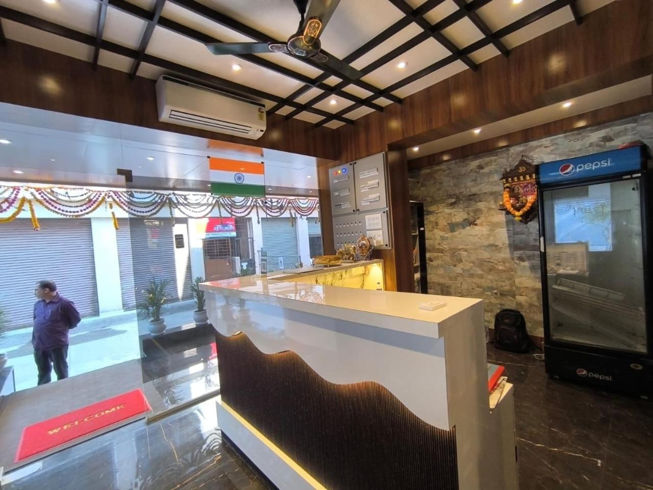 Sharan Residency Hotel Navi Mumbai Ngoại thất bức ảnh