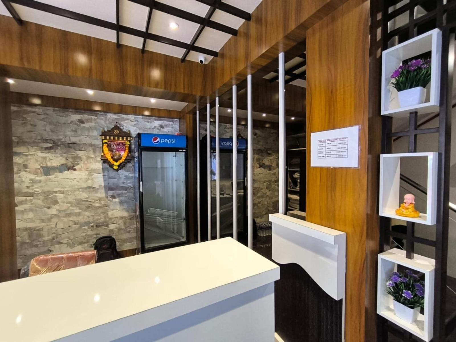 Sharan Residency Hotel Navi Mumbai Ngoại thất bức ảnh