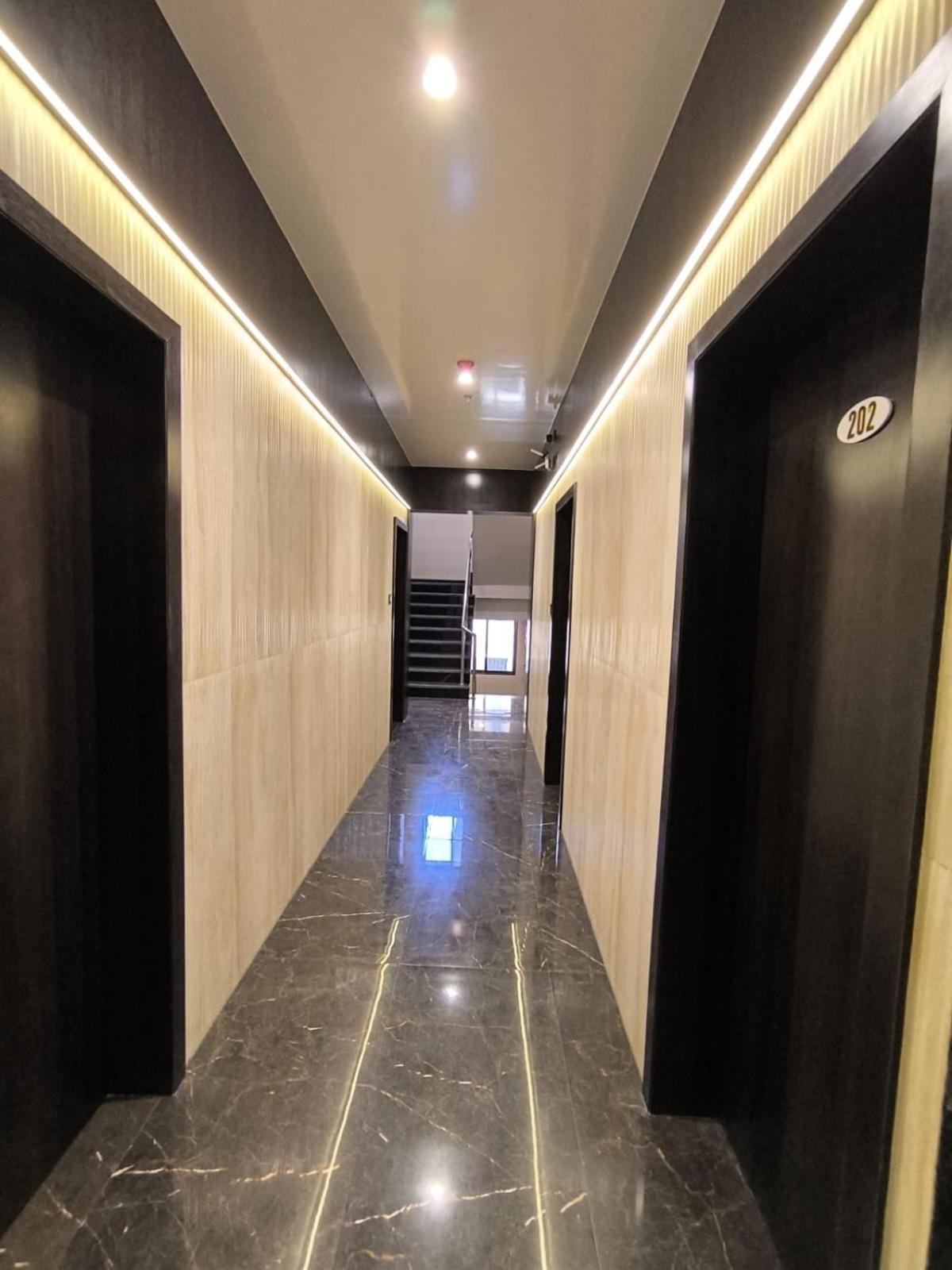 Sharan Residency Hotel Navi Mumbai Ngoại thất bức ảnh