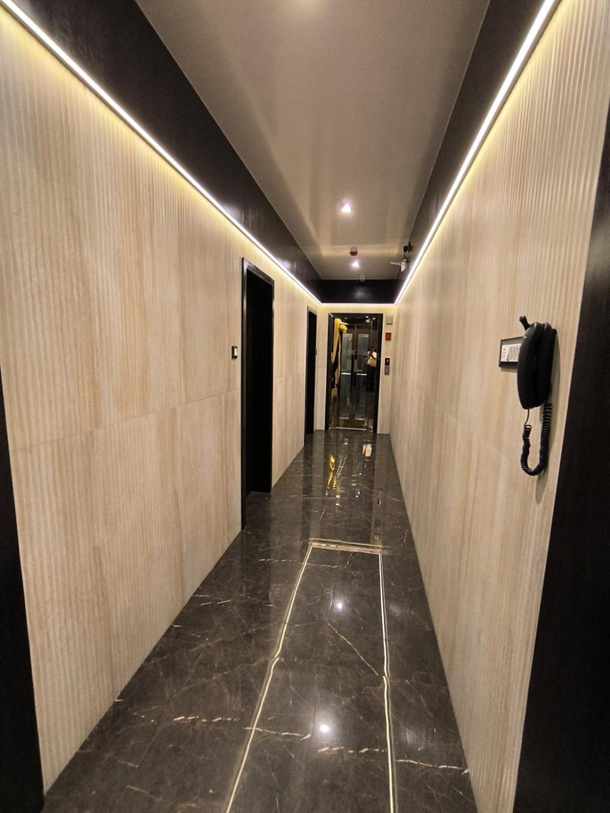 Sharan Residency Hotel Navi Mumbai Ngoại thất bức ảnh