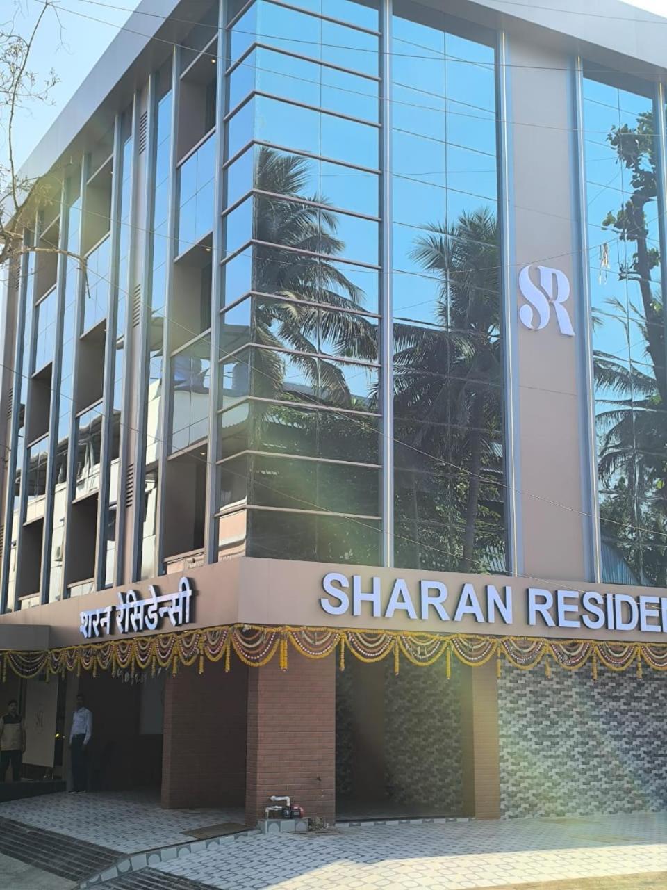Sharan Residency Hotel Navi Mumbai Ngoại thất bức ảnh